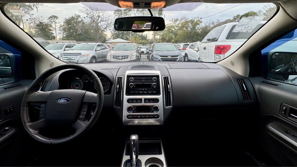 2010 Ford Edge Image 4