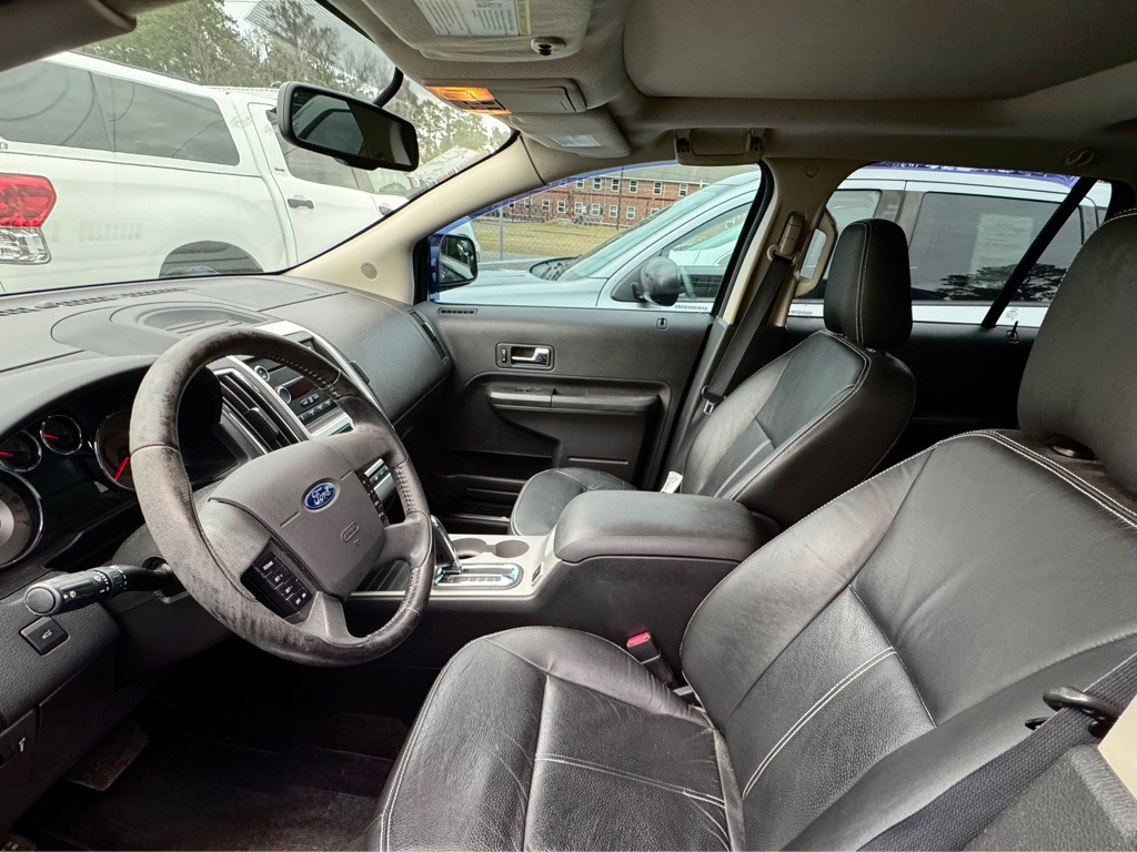 2010 Ford Edge Image 5
