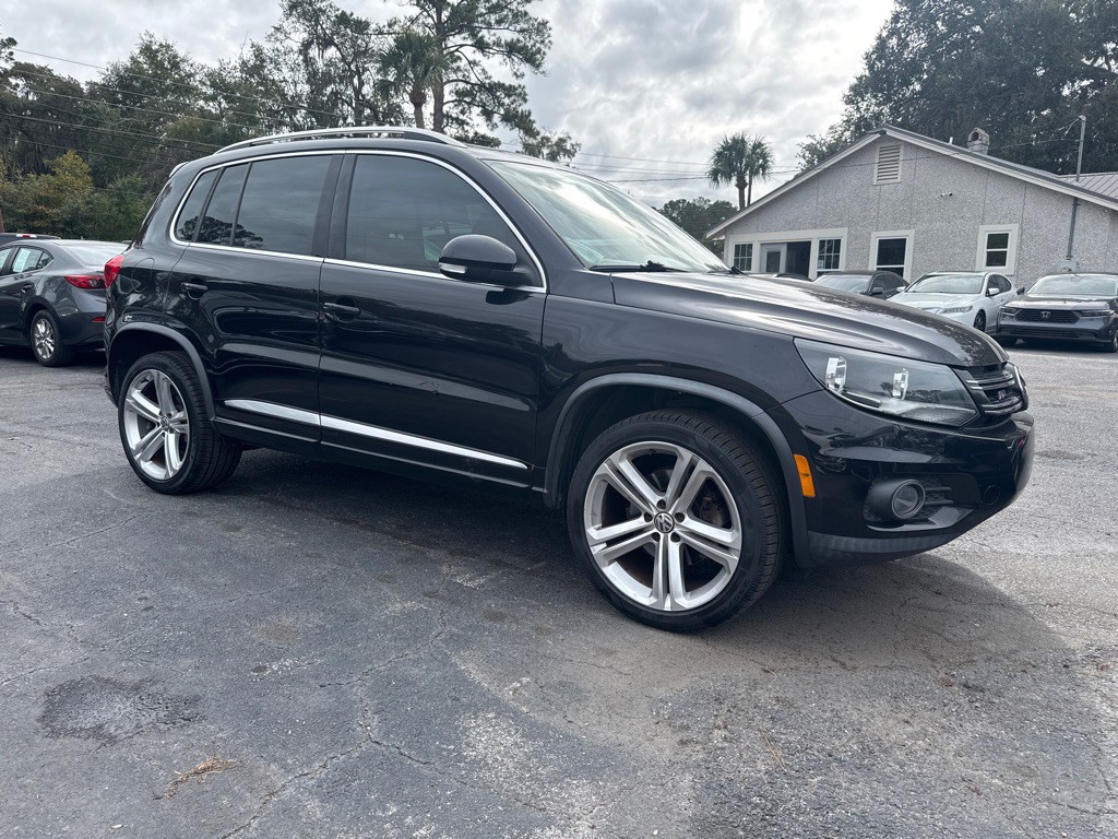 2016 Volkswagen Tiguan Image 1