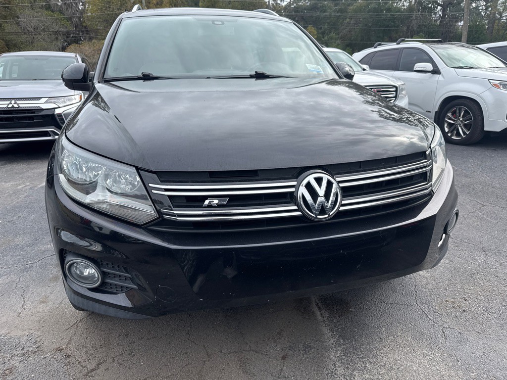 2016 Volkswagen Tiguan Image 3