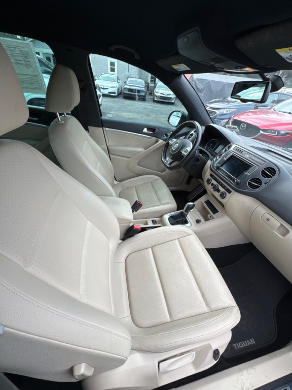 2016 Volkswagen Tiguan Image 4