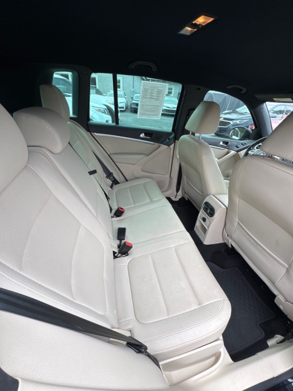 2016 Volkswagen Tiguan Image 5