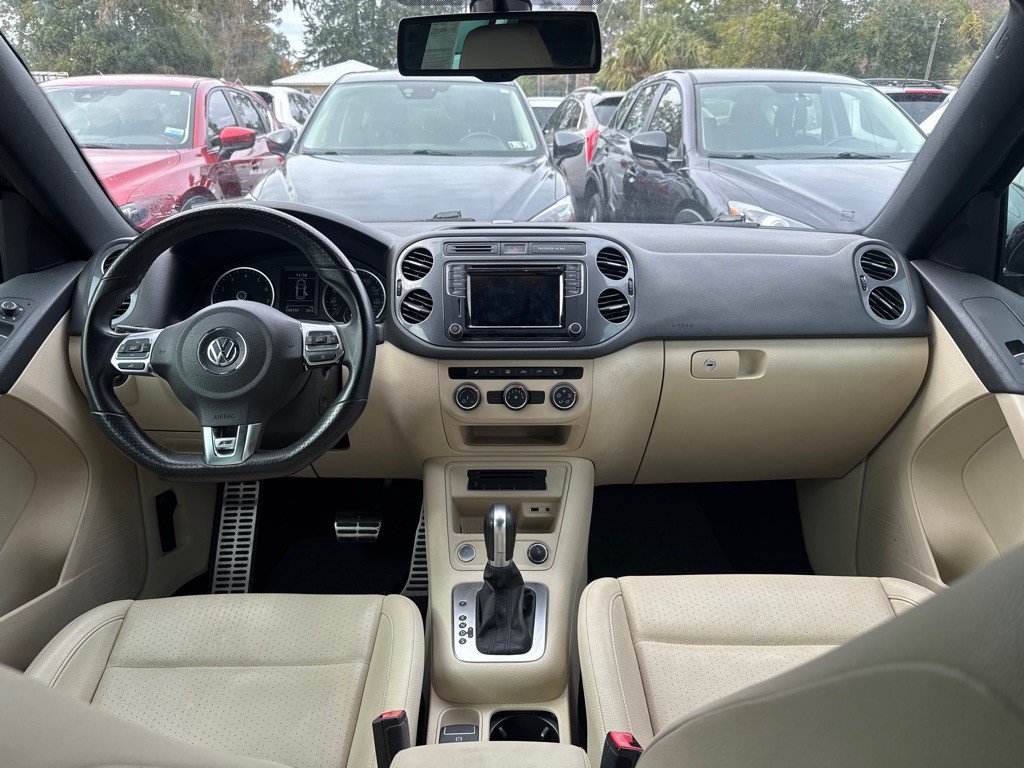2016 Volkswagen Tiguan Image 6