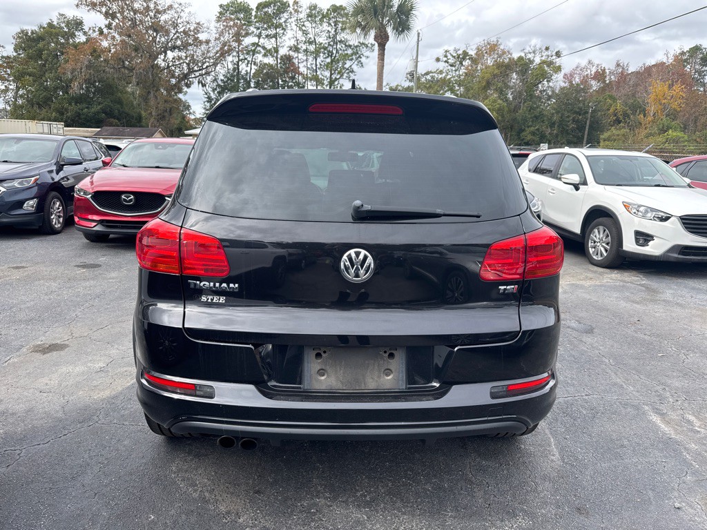 2016 Volkswagen Tiguan Image 7
