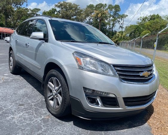 2016 Chevrolet Traverse Image 1