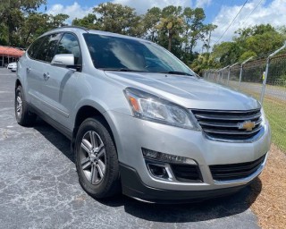 Image for 2016 Chevrolet Traverse LT ID: 7065575