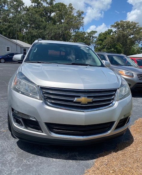 2016 Chevrolet Traverse Image 2
