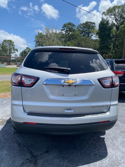 2016 Chevrolet Traverse Image 3
