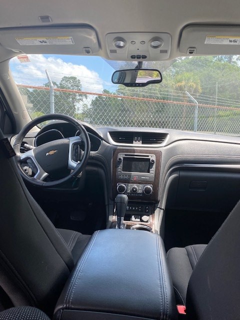 2016 Chevrolet Traverse Image 4