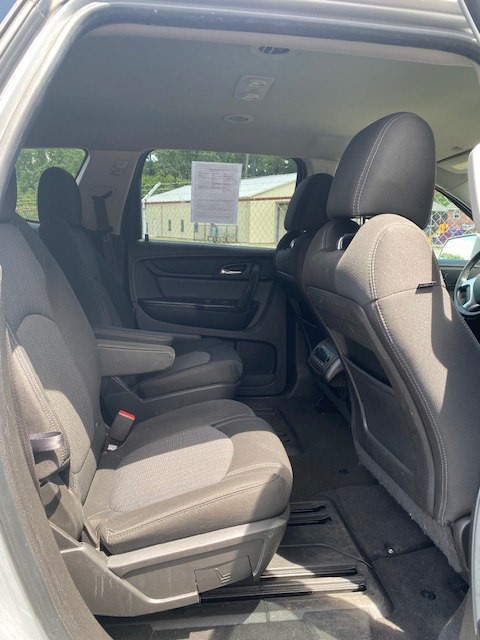 2016 Chevrolet Traverse Image 5