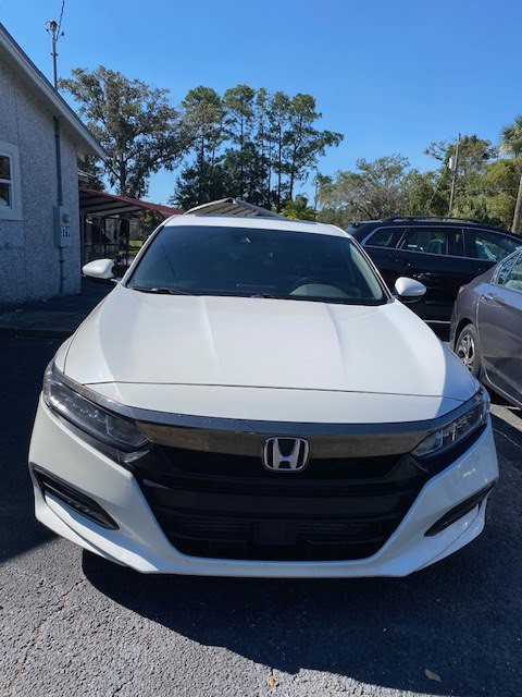 2018 Honda Accord Image 5
