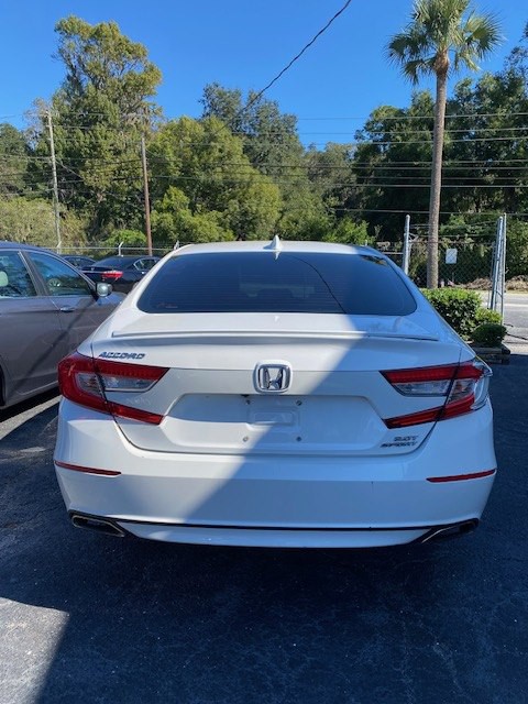 2018 Honda Accord Image 6