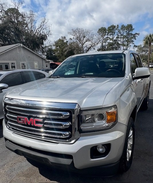 2016 GMC Canyon Image 1
