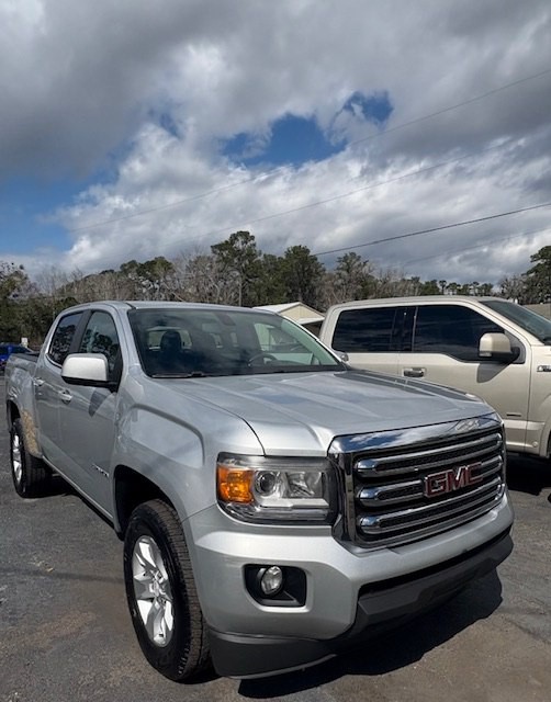 2016 GMC Canyon Image 2