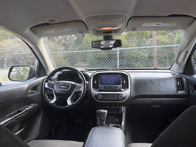 2016 GMC Canyon Image 4