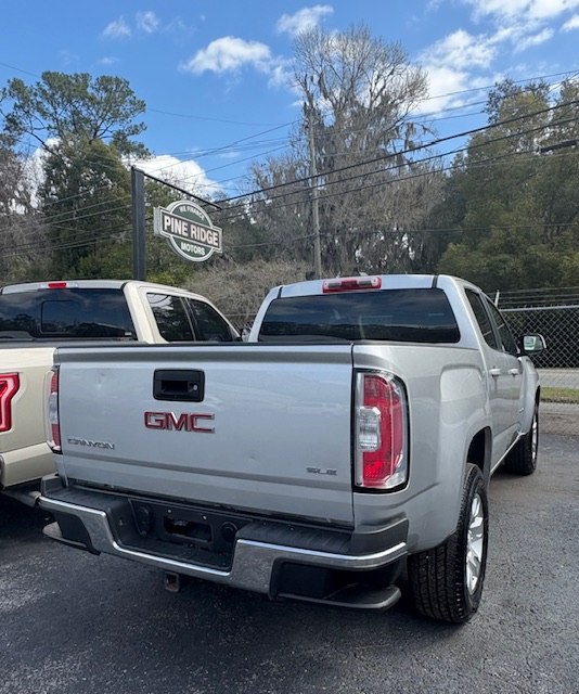 2016 GMC Canyon Image 7