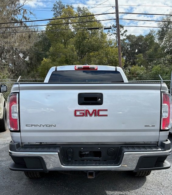 2016 GMC Canyon Image 8