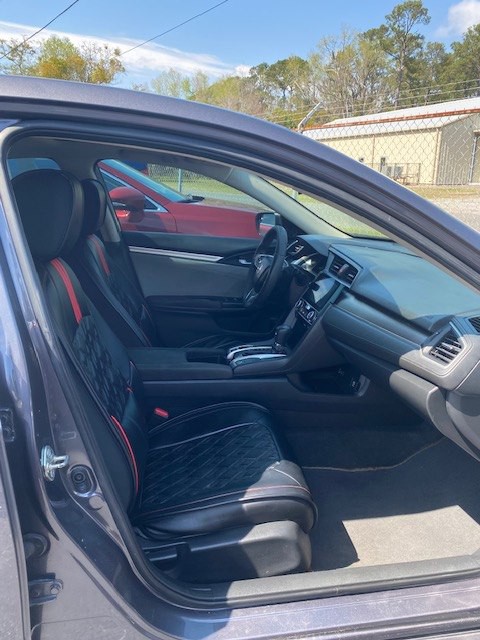 2016 Honda Civic Image 2