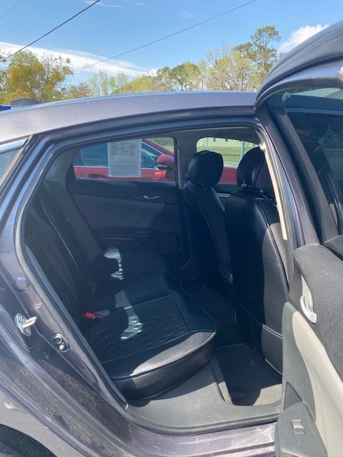 2016 Honda Civic Image 3