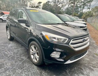 Image for 2018 Ford Escape SE ID: 7080474