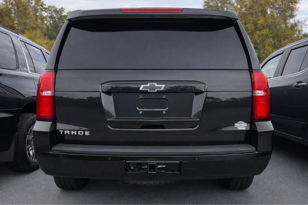 2015 Chevrolet Tahoe Image 3