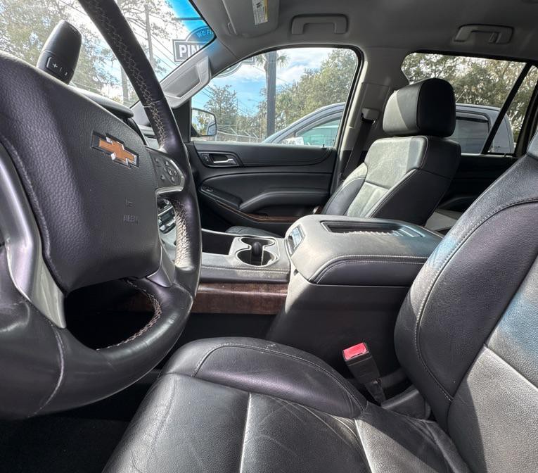 2015 Chevrolet Tahoe Image 5