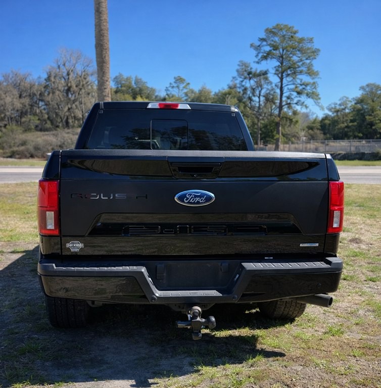 2018 Ford F-150 Image 4