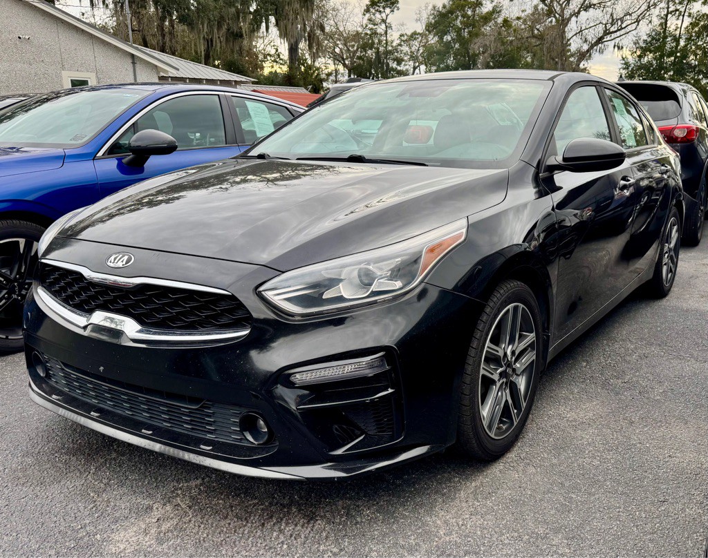 2019 Kia Forte Image 2