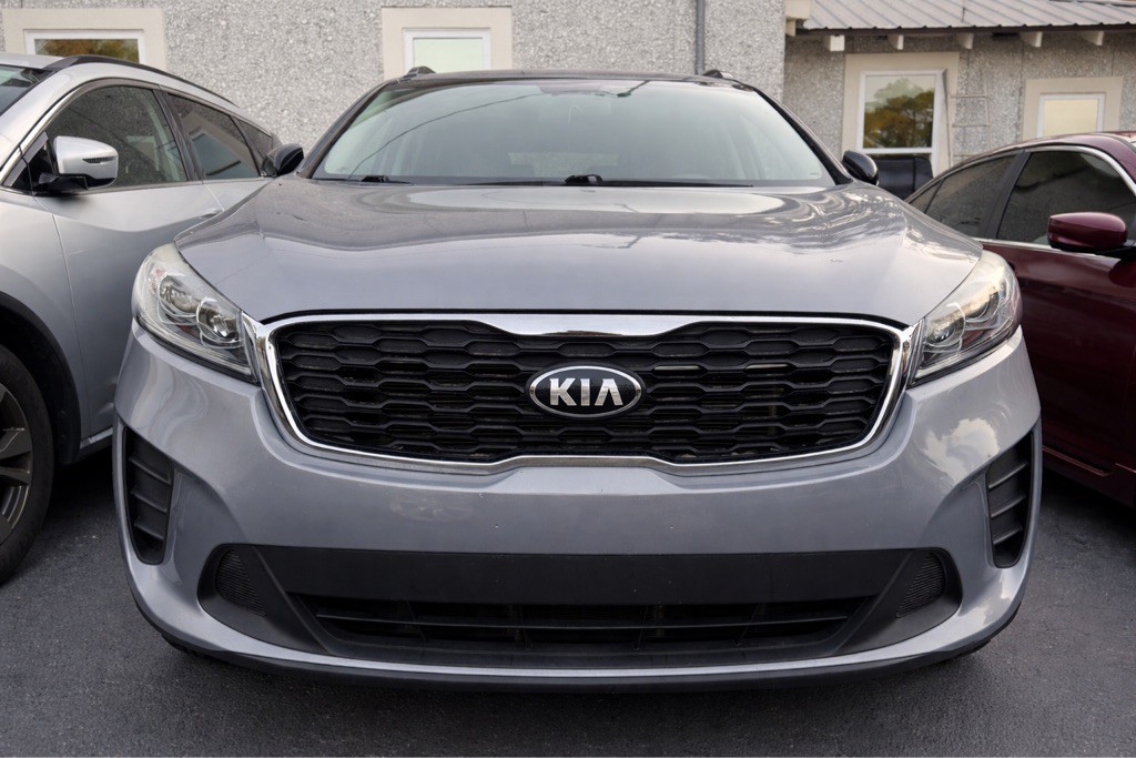 2019 Kia Sorento Image 2