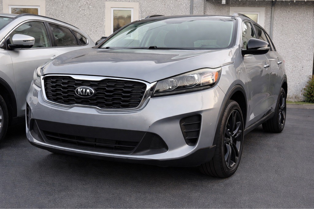 2019 Kia Sorento Image 3