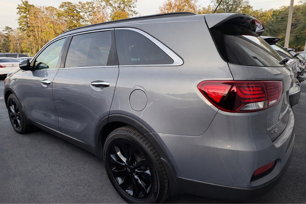 2019 Kia Sorento Image 4