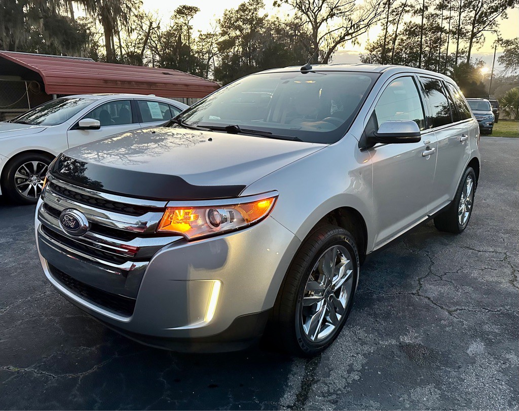 2013 Ford Edge Image 1