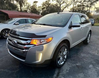 Image for 2013 Ford Edge Limited ID: 7136530
