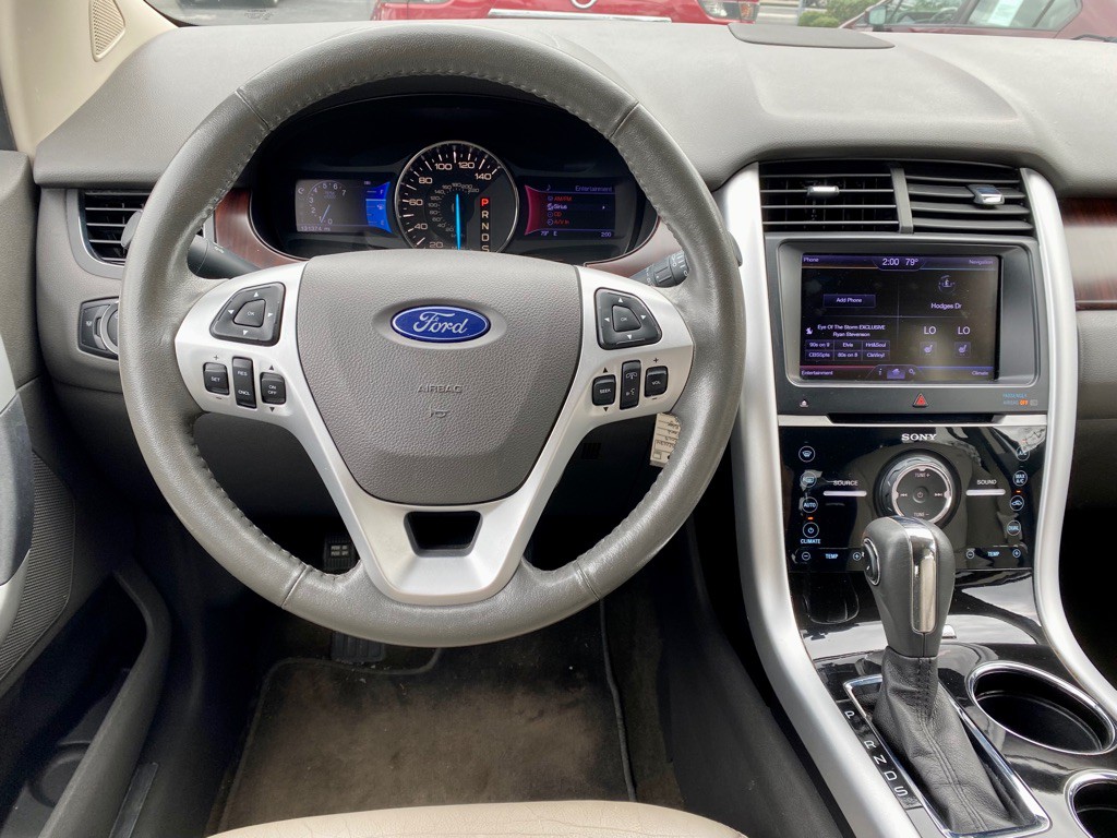 2013 Ford Edge Image 3