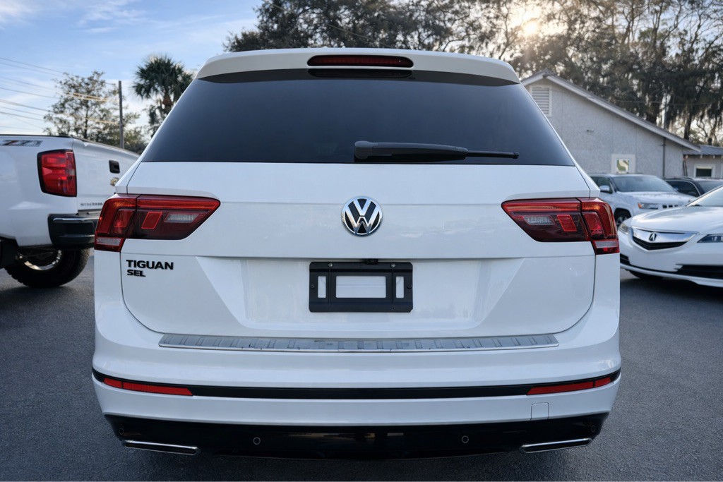 2019 Volkswagen Tiguan Image 4