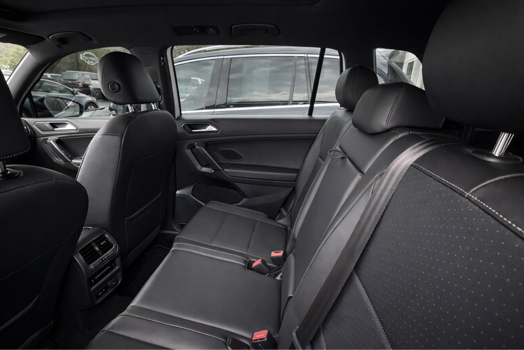 2019 Volkswagen Tiguan Image 6