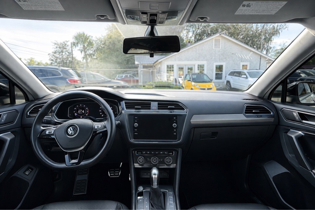 2019 Volkswagen Tiguan Image 7