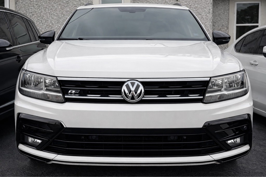 2019 Volkswagen Tiguan Image 2