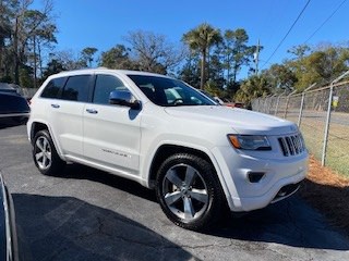 2016 Jeep Grand Cherokee Image 2