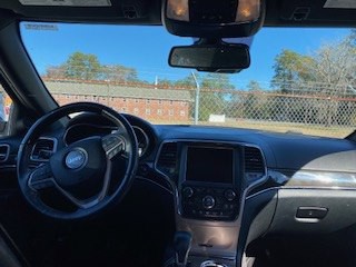 2016 Jeep Grand Cherokee Image 3