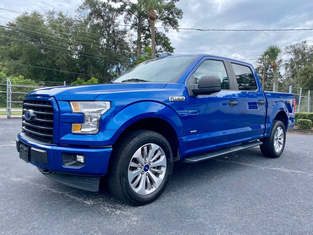 2017 Ford F-150 Image 1