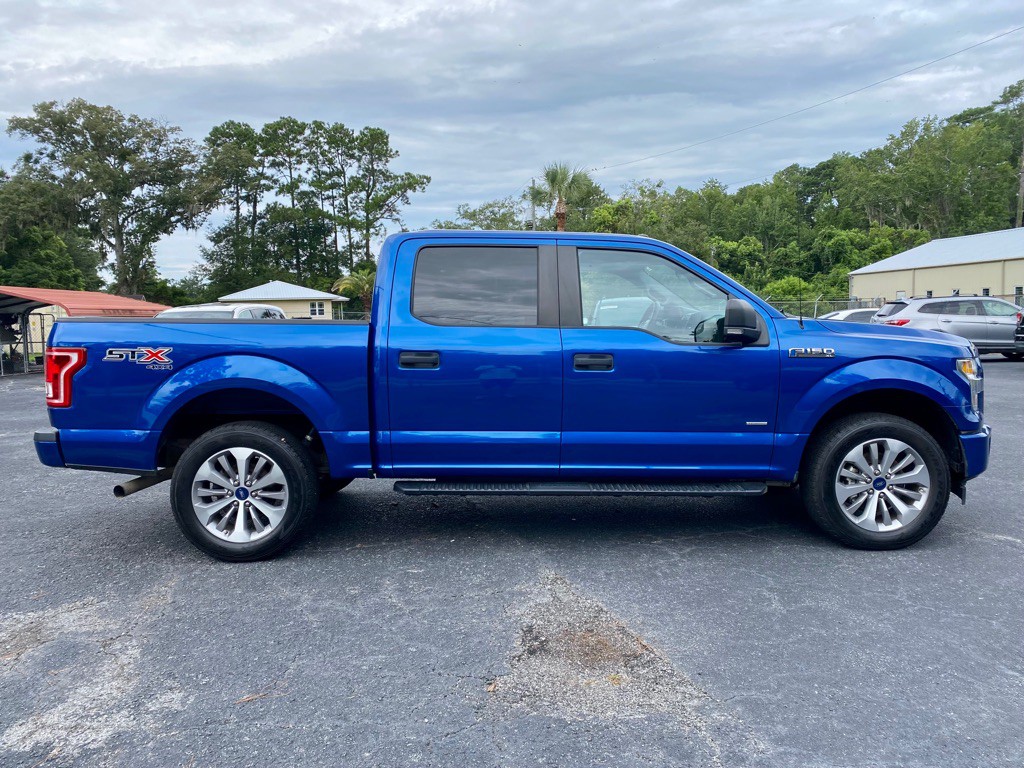 2017 Ford F-150 Image 3