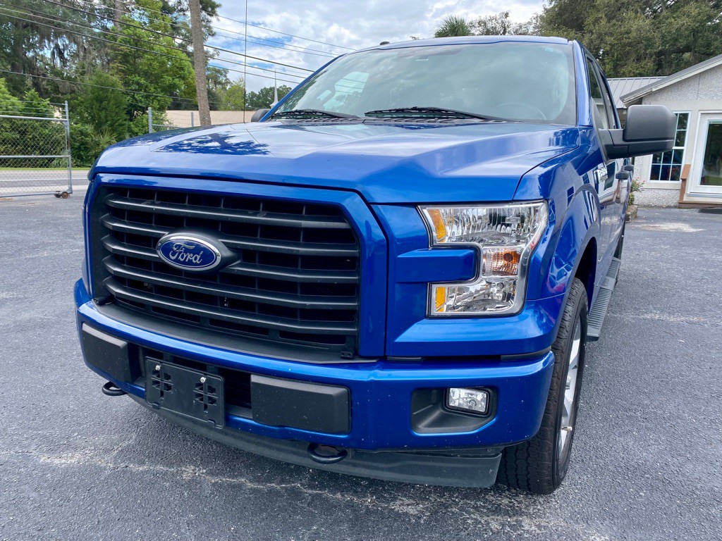 2017 Ford F-150 Image 4