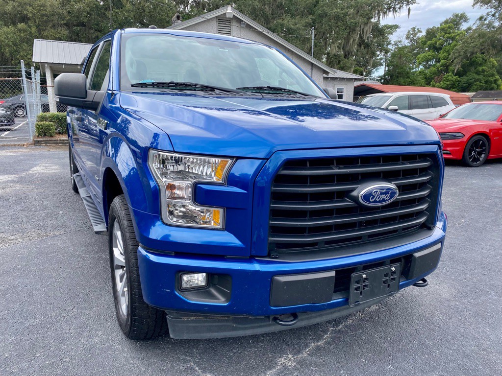 2017 Ford F-150 Image 5