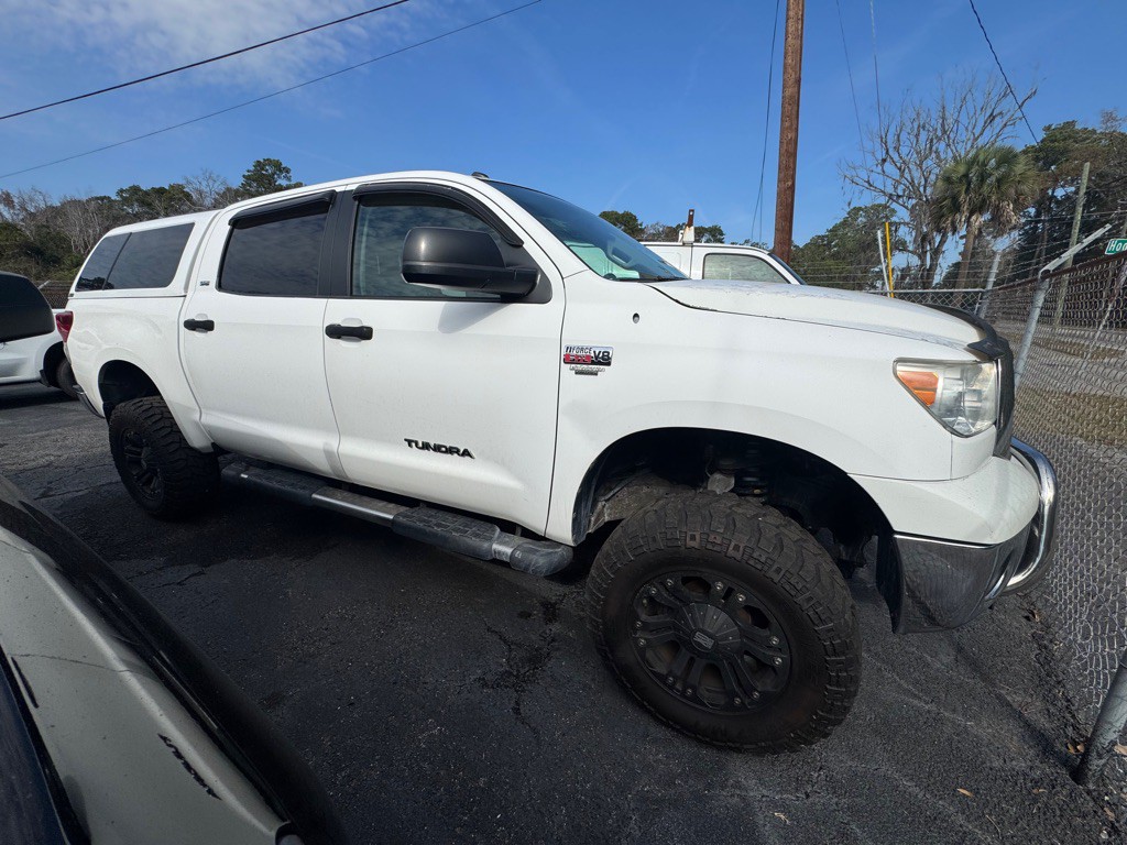 2011 Toyota Tundra Image 2