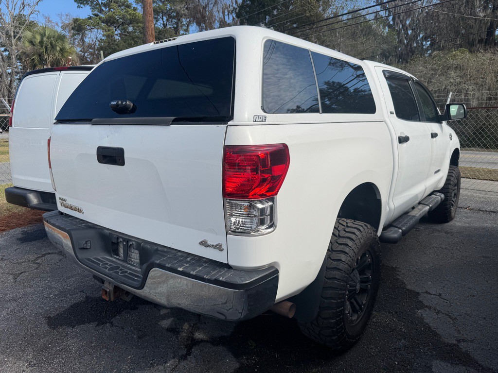 2011 Toyota Tundra Image 3