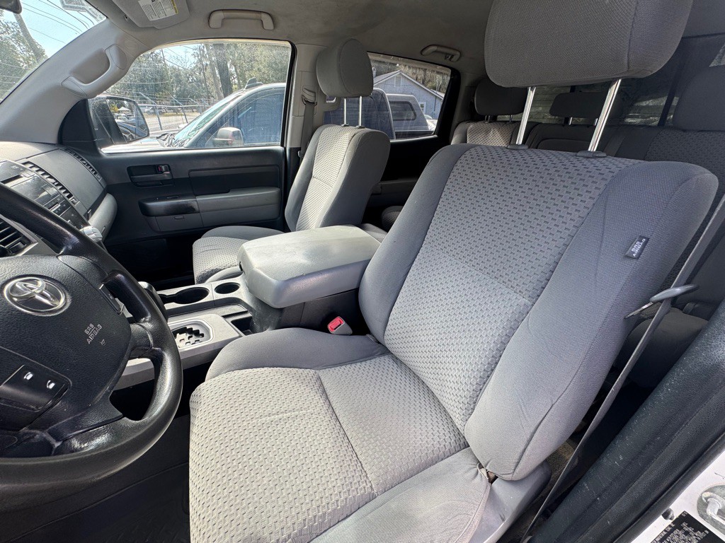 2011 Toyota Tundra Image 4