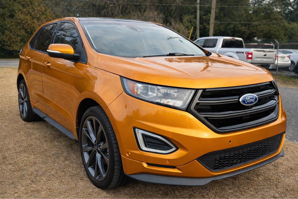 2015 Ford Edge Image 2