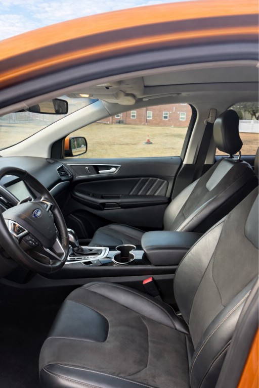 2015 Ford Edge Image 3