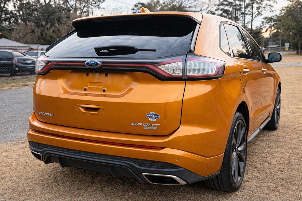 2015 Ford Edge Image 5